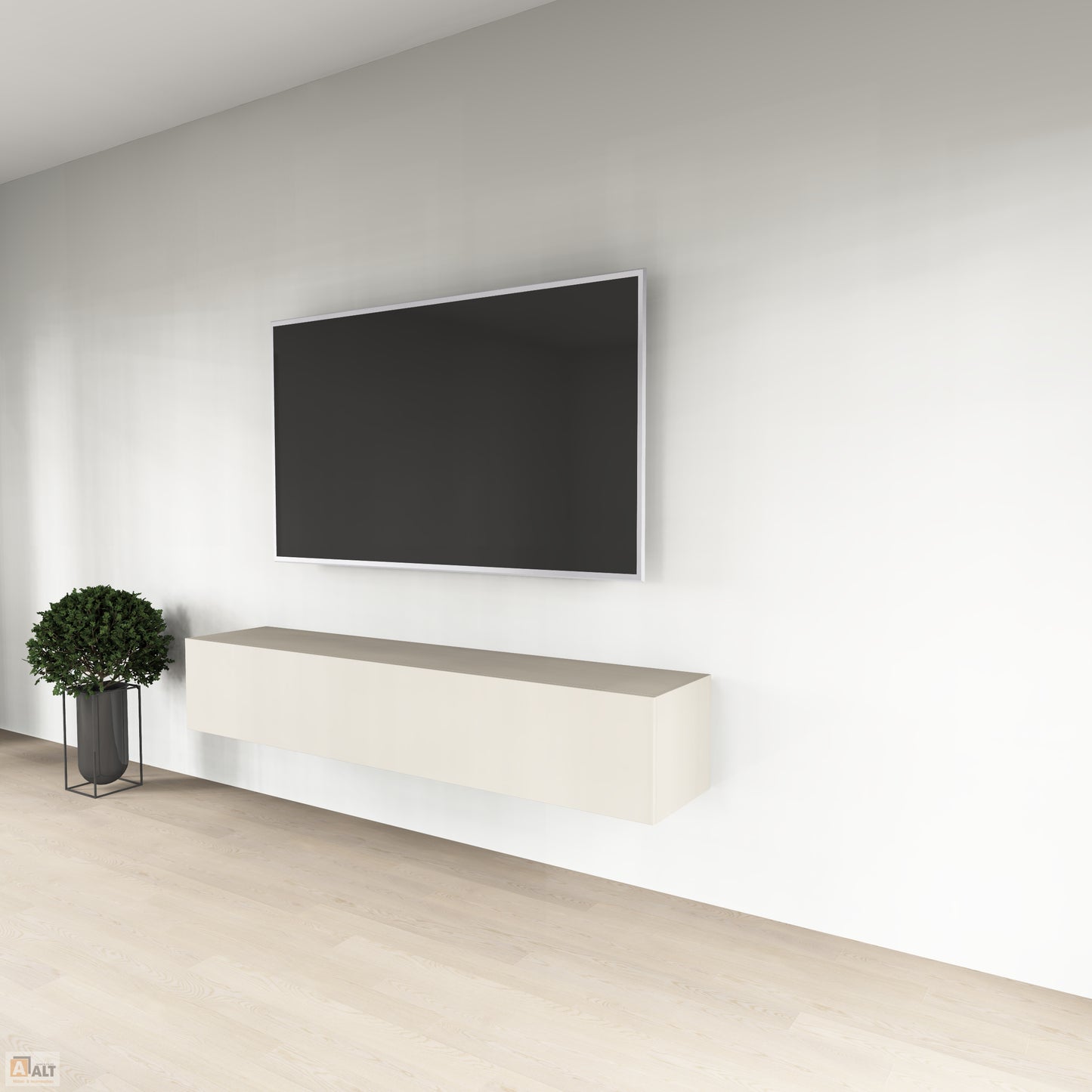 TV Lowboard - STRATO
