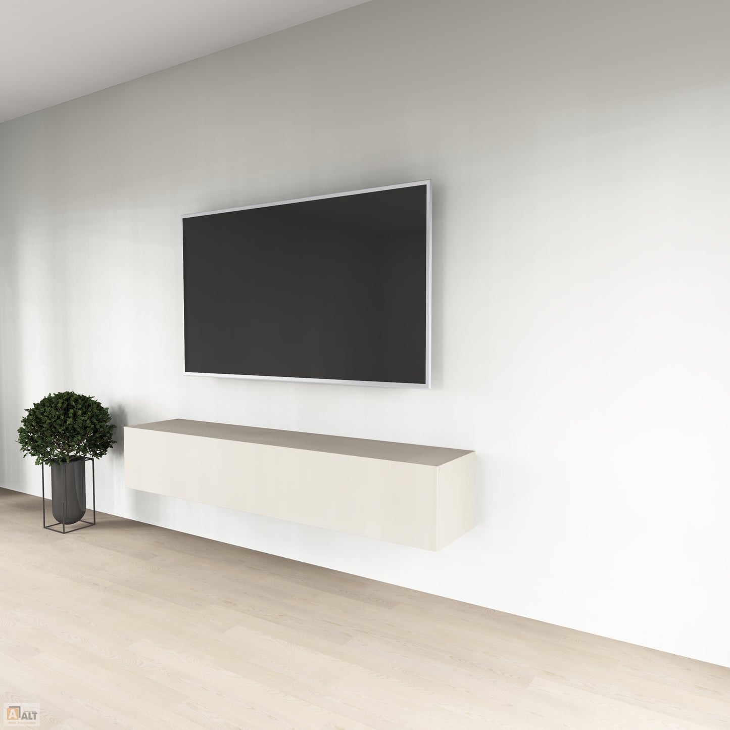 TV Lowboard - STATIC