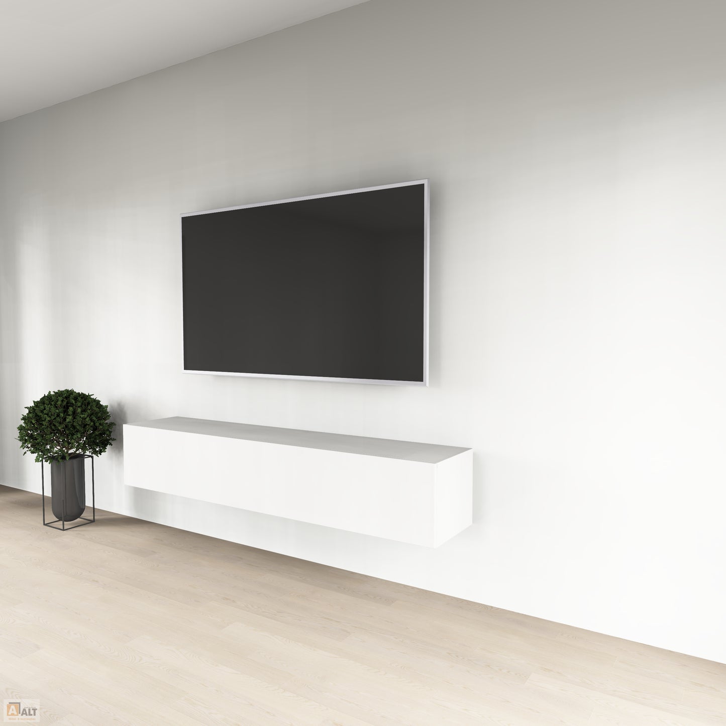 TV Lowboard - STATIC