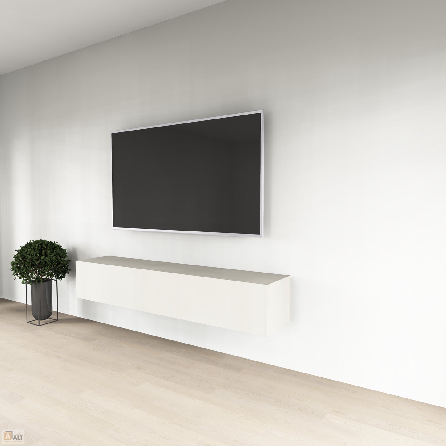 TV Lowboard - STATIC