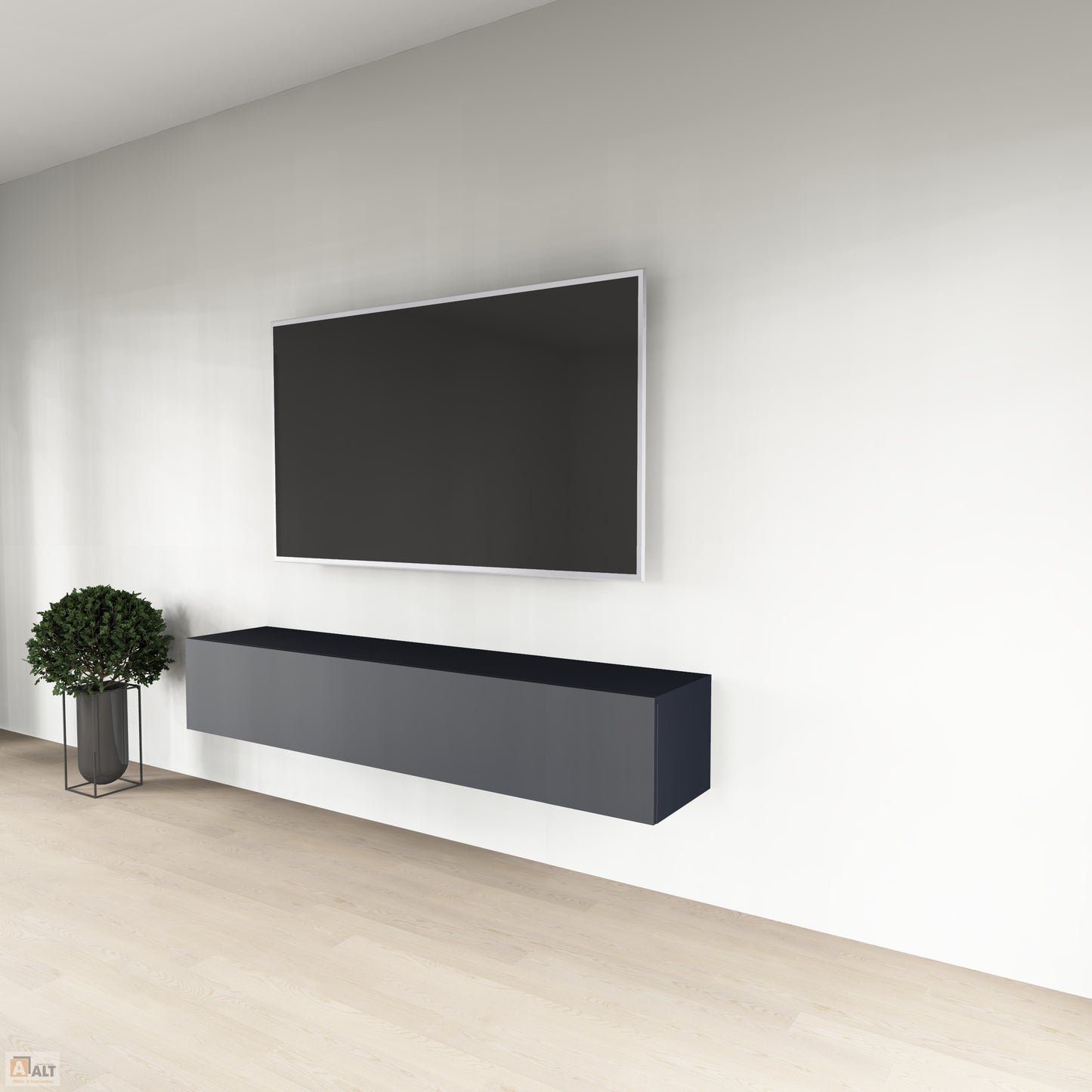 TV Lowboard - STATIC