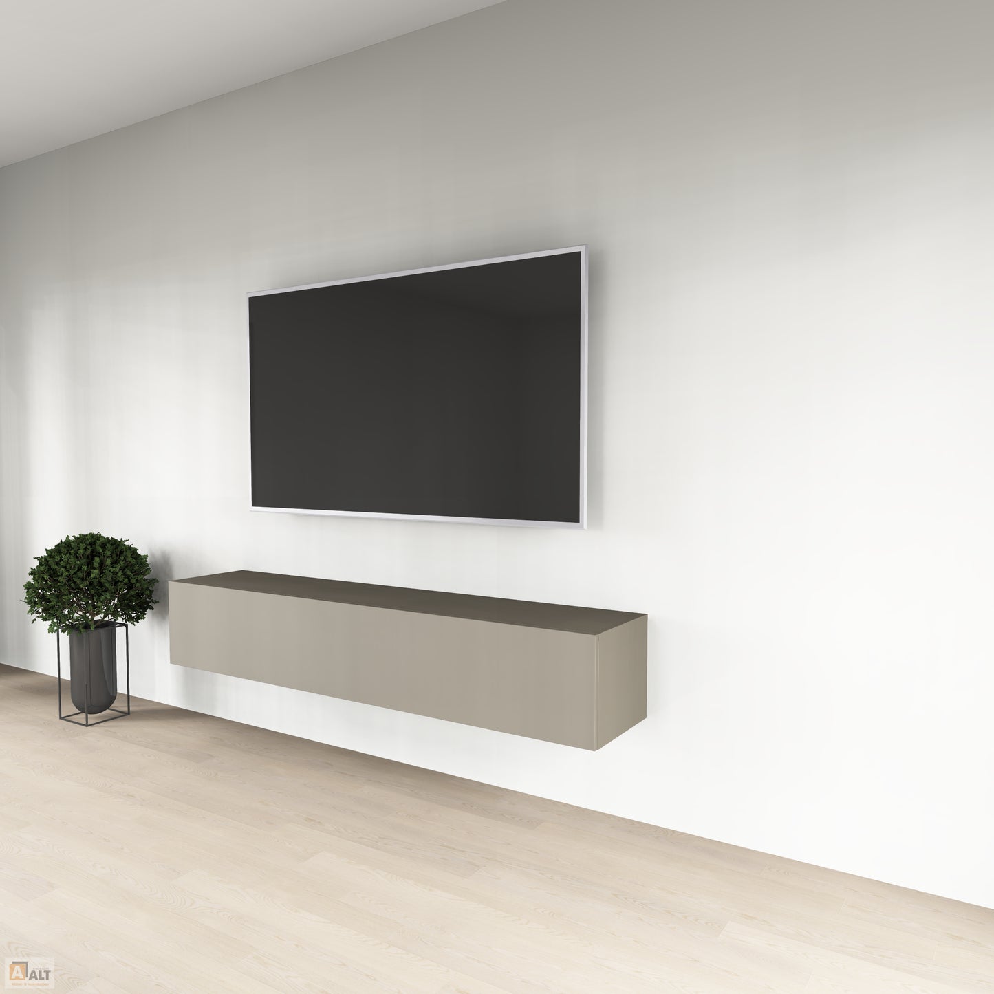 TV Lowboard - STATIC