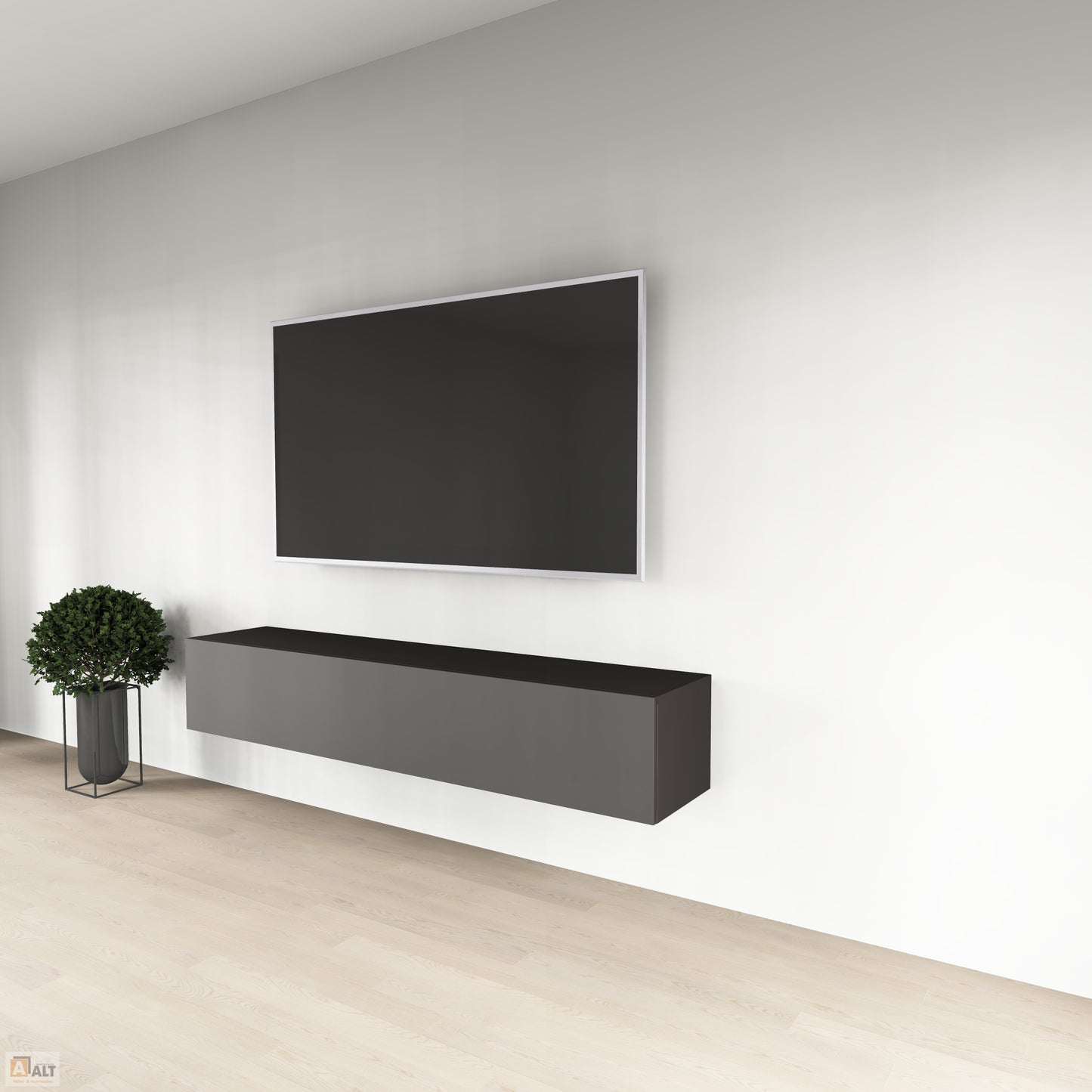 TV Lowboard - STATIC
