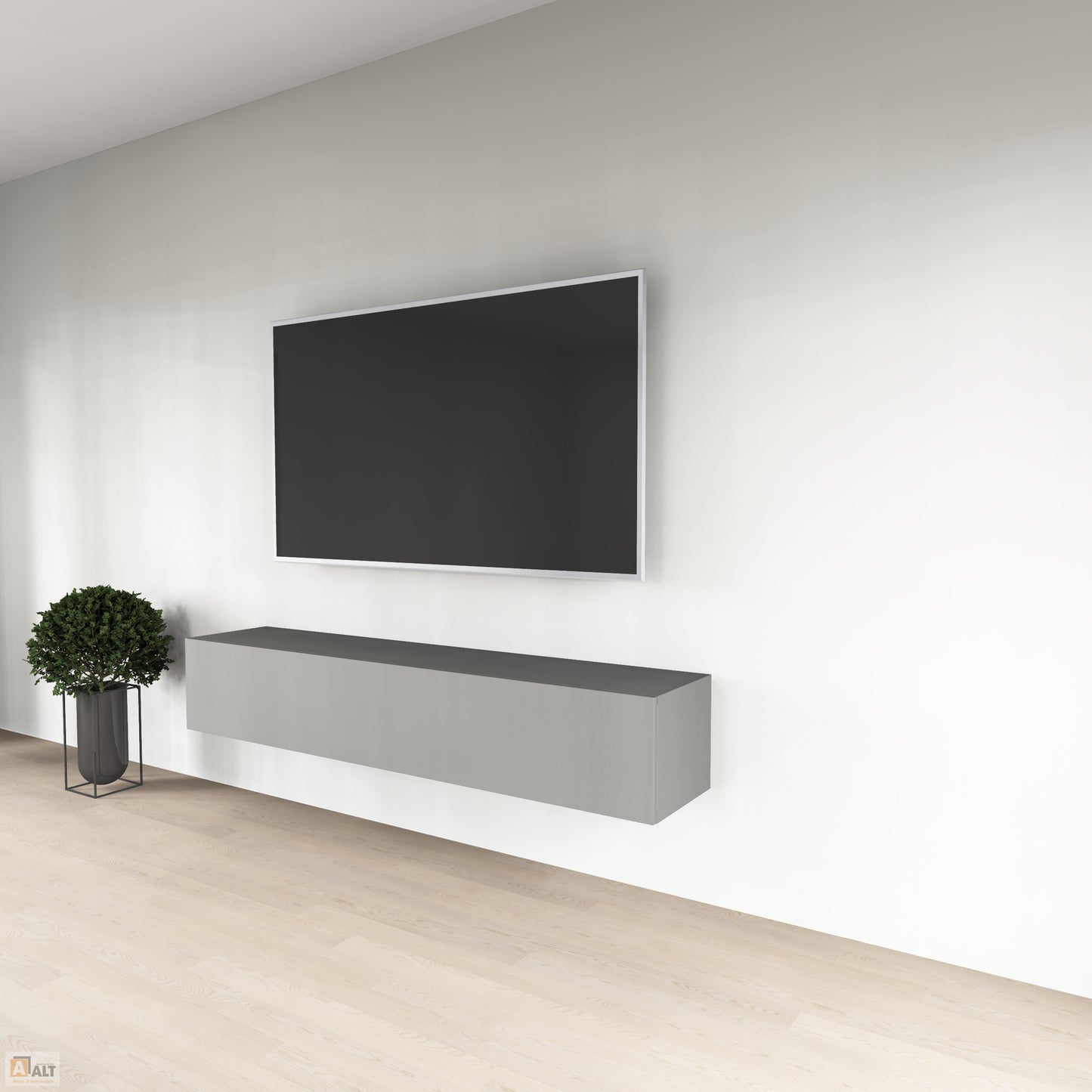 TV Lowboard - STATIC