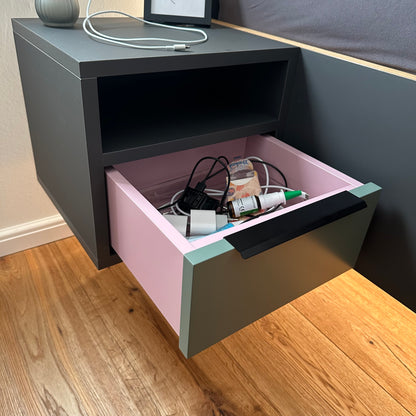 Nachttisch Kommode Comfort - CONSOLATIO