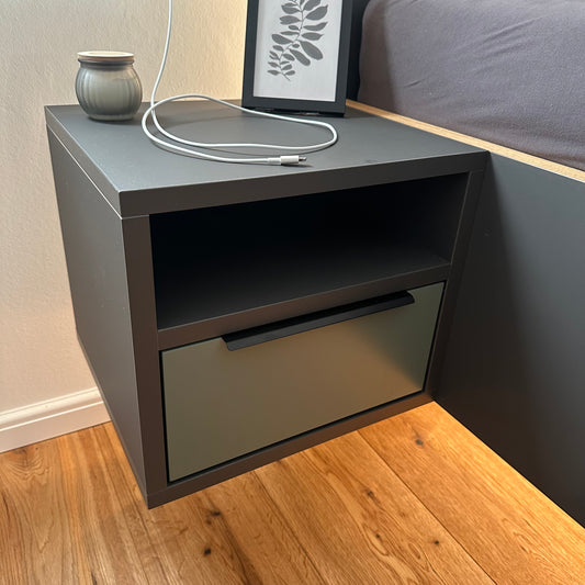 Nachttisch Kommode Comfort - CONSOLATIO