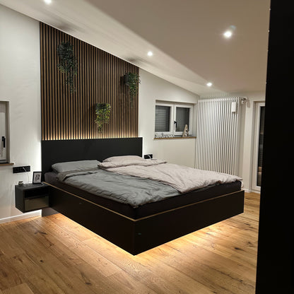 Nachttisch Kommode Comfort - CONSOLATIO