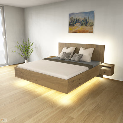 Schwebebett Comfort - STABULUM