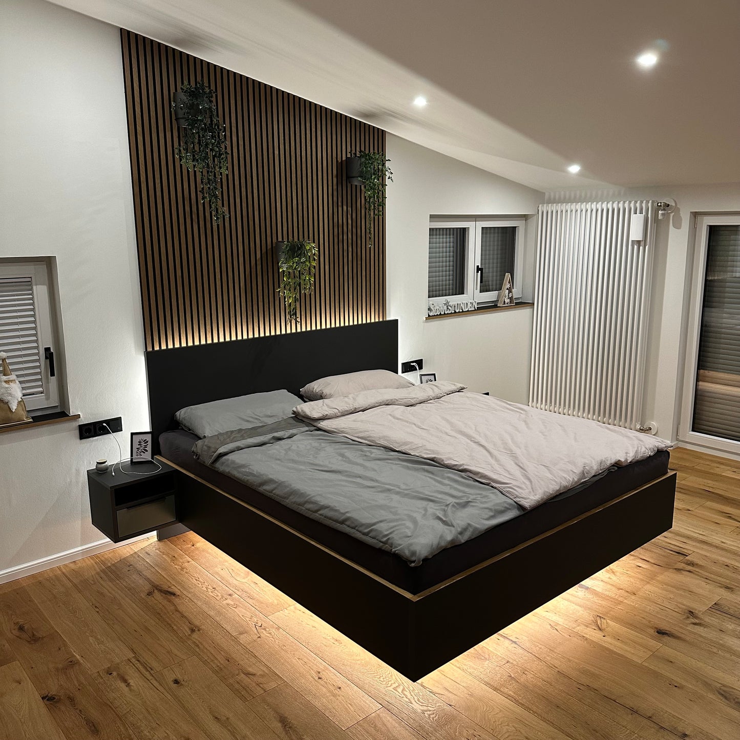 Schwebebett Comfort - STABULUM
